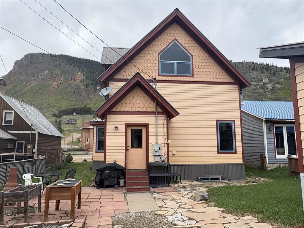 1122 Reese Street Silverton CO 81433