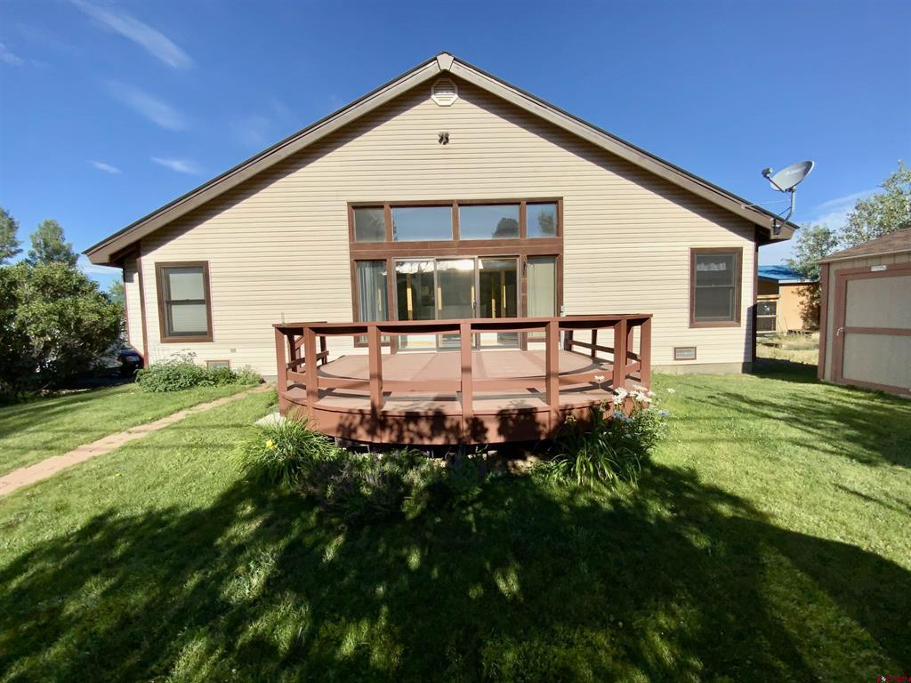 904 N 14th Street Gunnison CO 81230