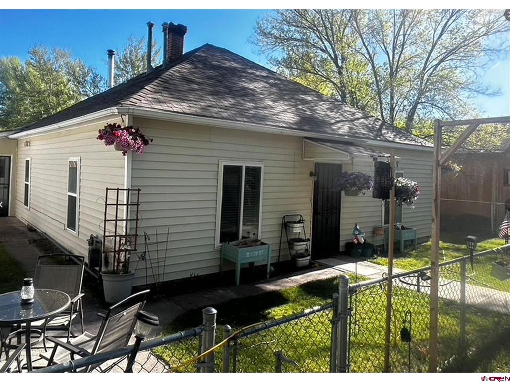 230 San Juan Avenue Saguache CO 81149