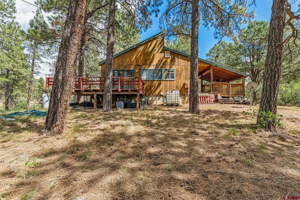 1027 W Meadow Road Durango CO 81303