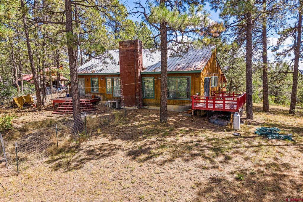 1027 W Meadow Road Durango CO 81303
