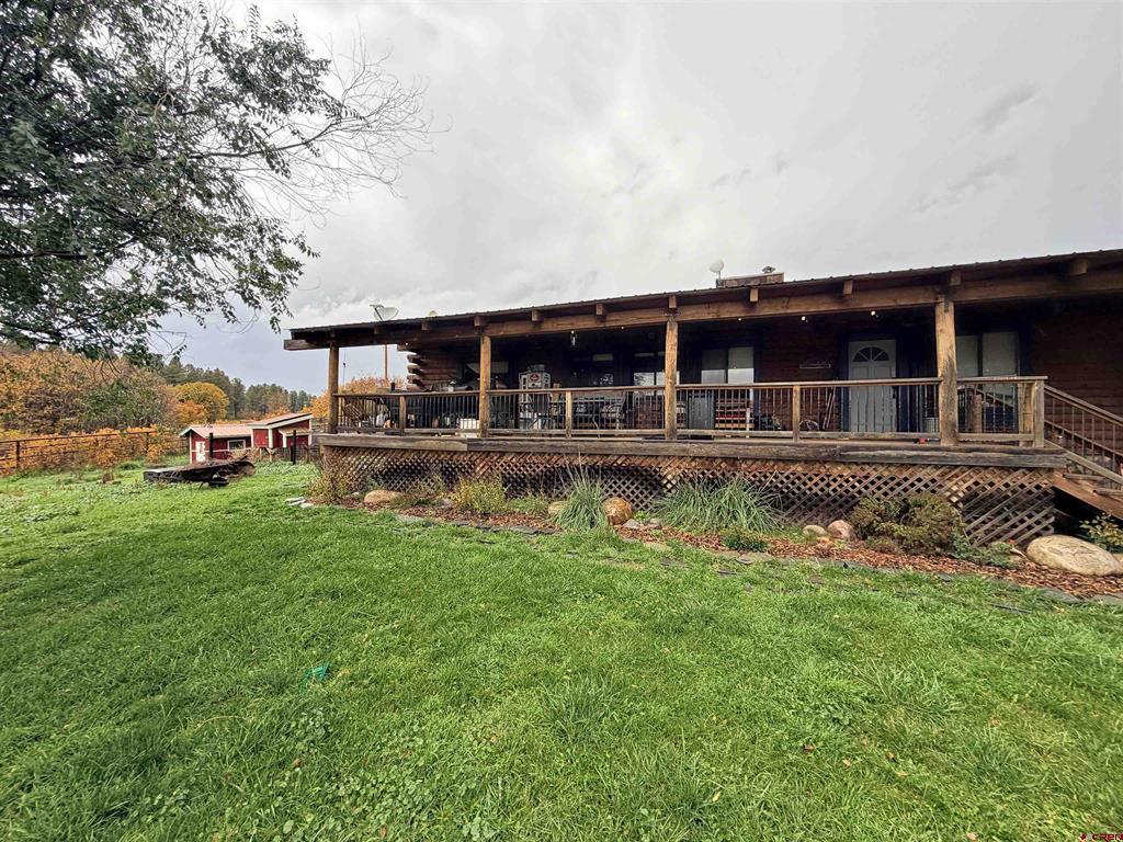 1865 County Road 502 Bayfield CO 81122