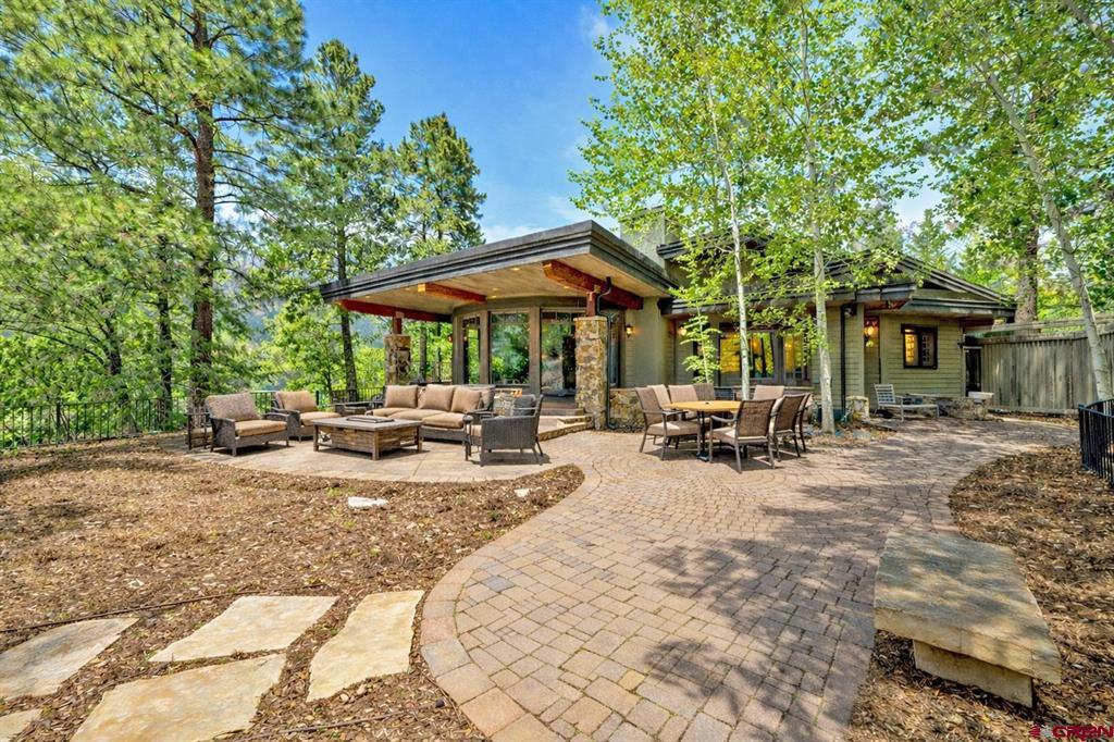 376 Glacier Cliff Drive Durango CO 81301