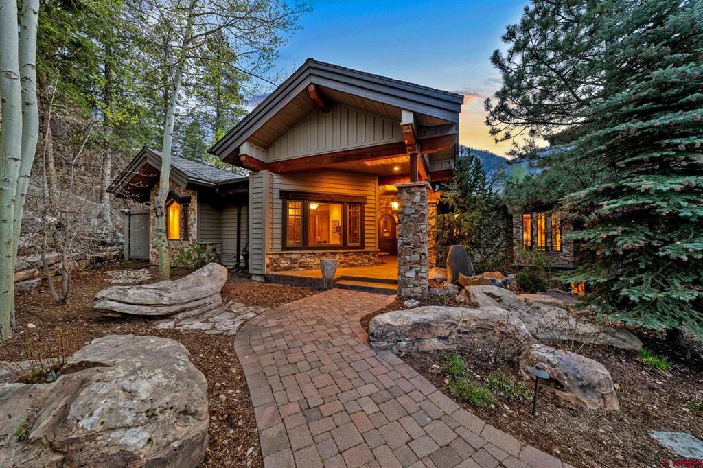 376 Glacier Cliff Drive Durango CO 81301