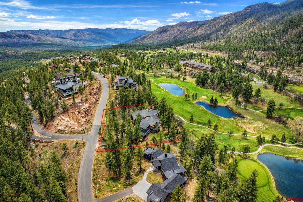 376 Glacier Cliff Drive Durango CO 81301