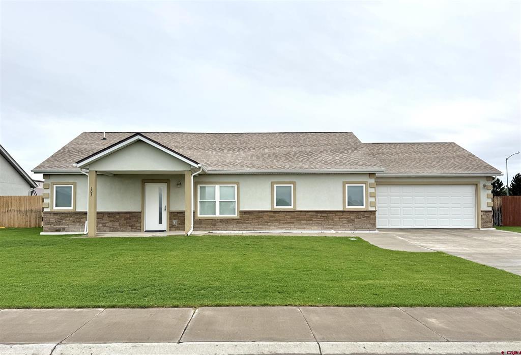 103 Redtail Drive Monte Vista CO 81144