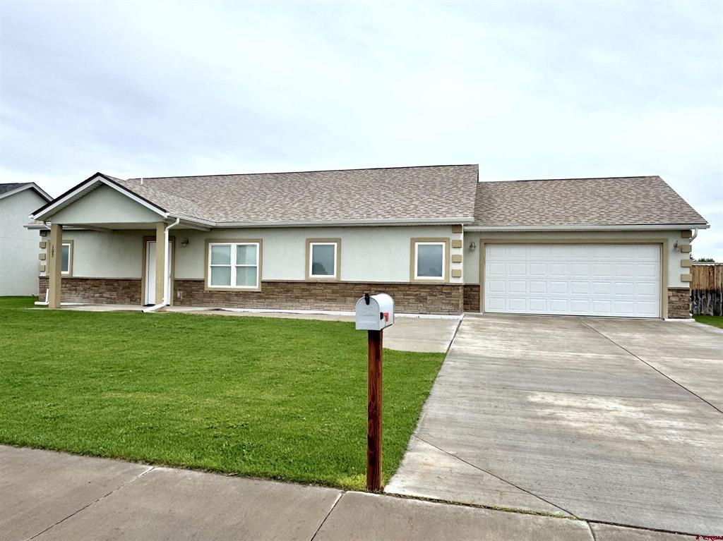 103 Redtail Drive Monte Vista CO 81144