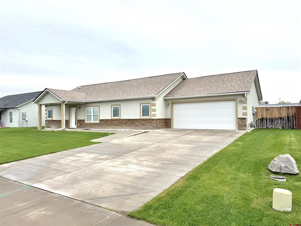 103 Redtail Drive Monte Vista CO 81144