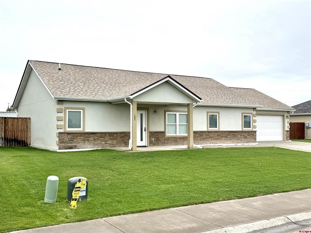 103 Redtail Drive Monte Vista CO 81144