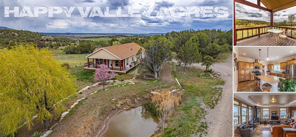 121 Happy Valley Lane Ignacio CO 81137