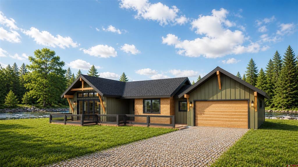 19 S Alder Creek Lane South Fork CO 81154