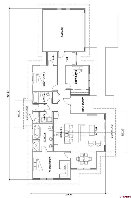 19 S Alder Creek Lane South Fork CO 81154