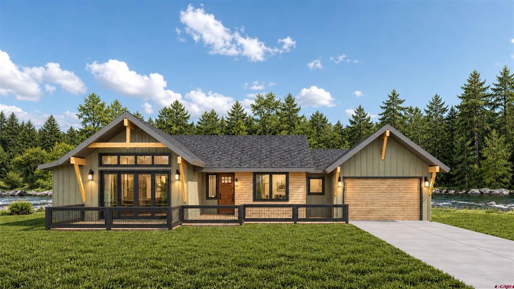 19 S Alder Creek Lane South Fork CO 81154