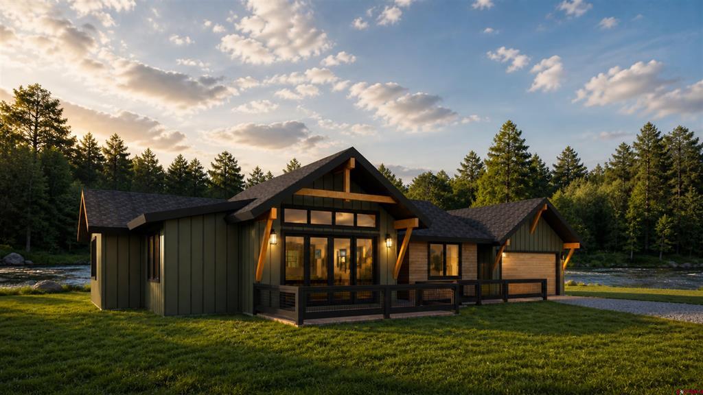 19 S Alder Creek Lane South Fork CO 81154