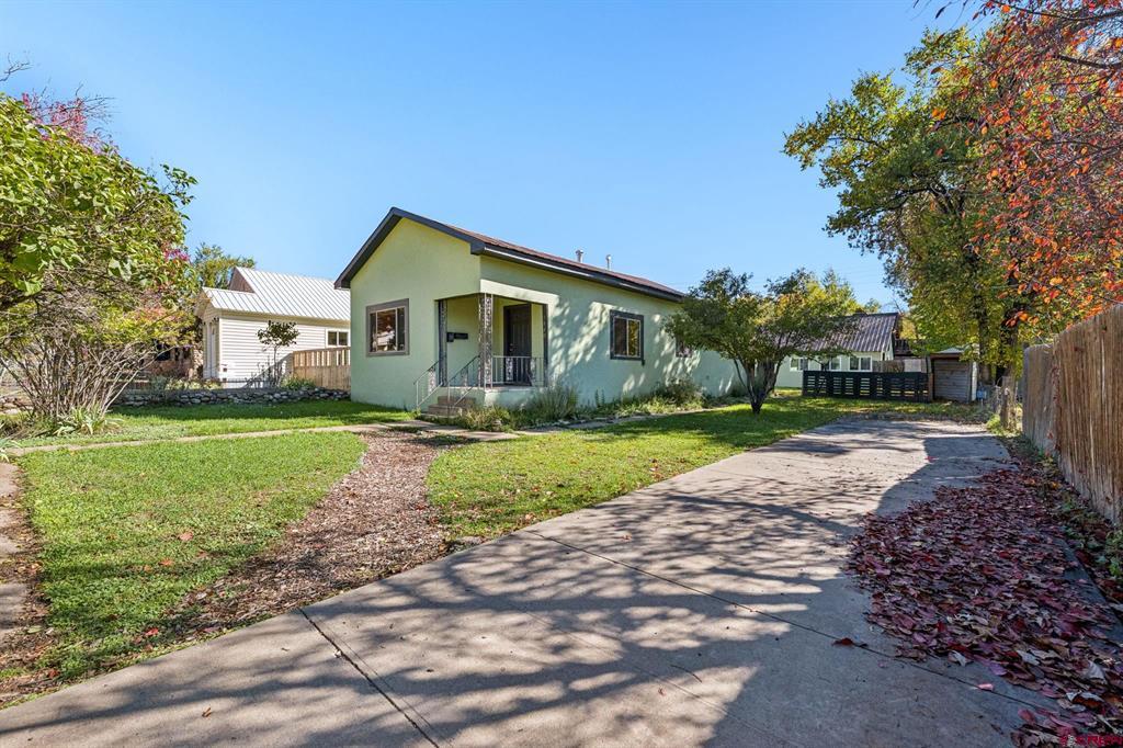 1840 W 3rd Avenue Durango CO 81301