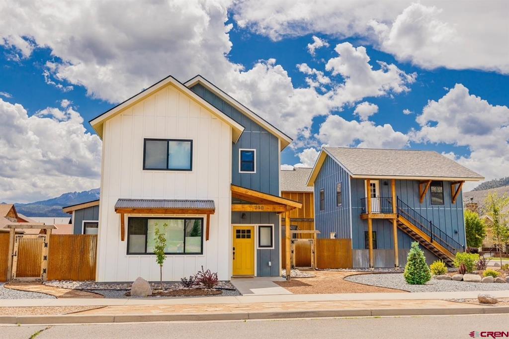 790 And 770 N Laura Street Ridgway CO 81432