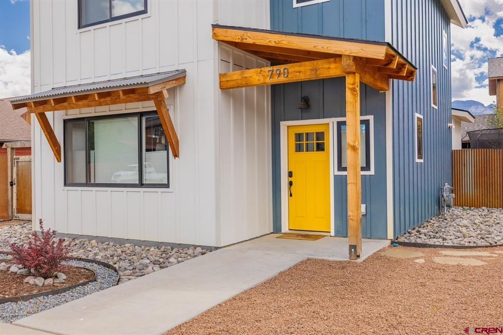 790 And 770 N Laura Street Ridgway CO 81432