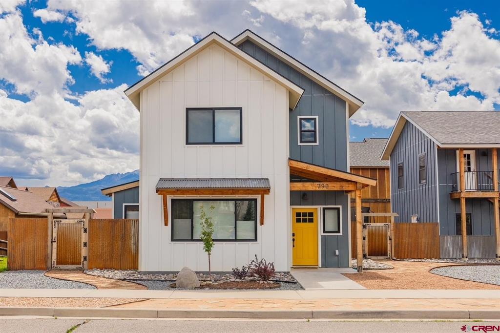 790 And 770 N Laura Street Ridgway CO 81432