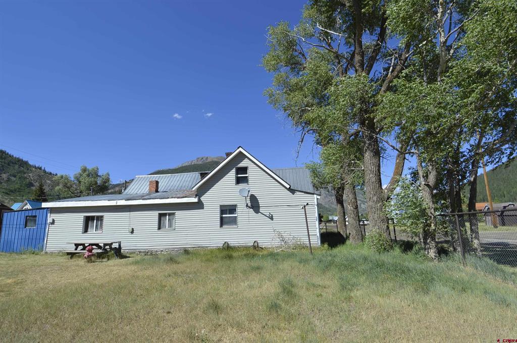 867 Mineral Street Silverton CO 81433