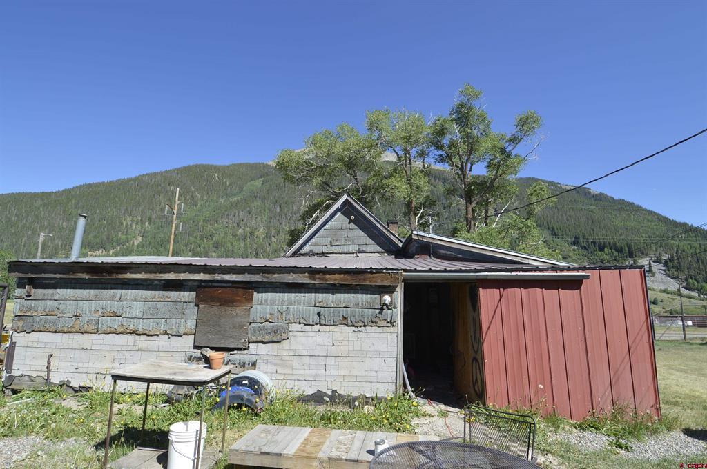 867 Mineral Street Silverton CO 81433