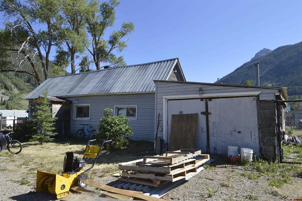 867 Mineral Street Silverton CO 81433