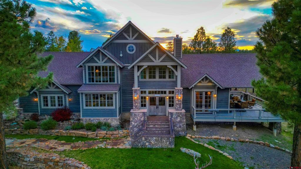 171 S Squaw Canyon Place Pagosa Springs CO 81147