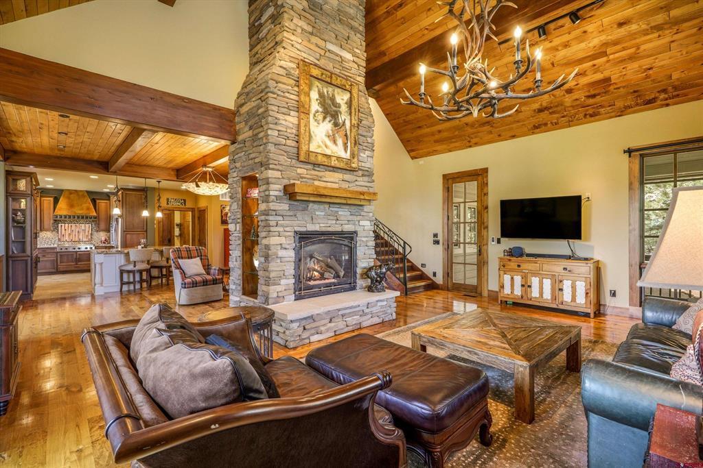 171 S Squaw Canyon Place Pagosa Springs CO 81147