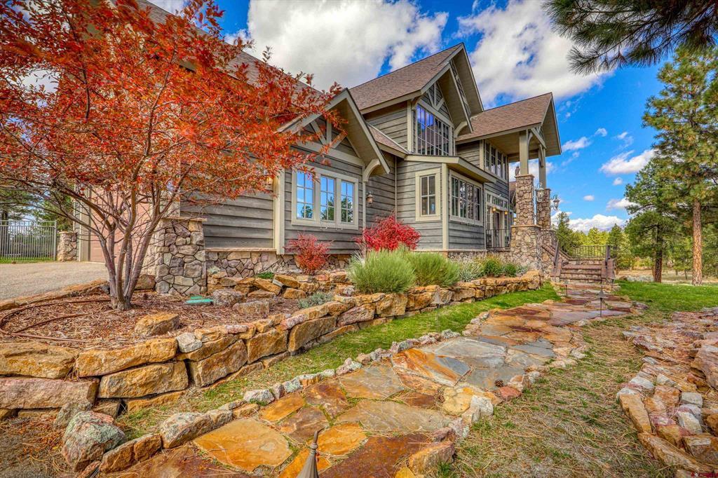 171 S Squaw Canyon Place Pagosa Springs CO 81147