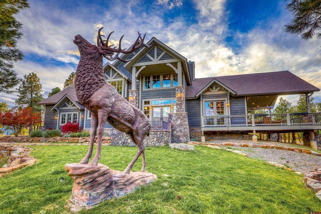 171 S Squaw Canyon Place Pagosa Springs CO 81147