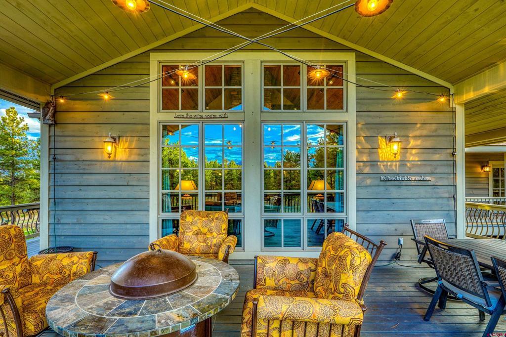 171 S Squaw Canyon Place Pagosa Springs CO 81147