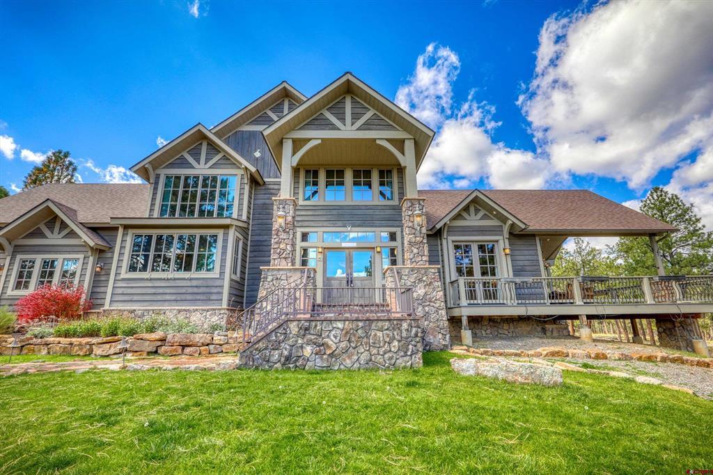 171 S Squaw Canyon Place Pagosa Springs CO 81147