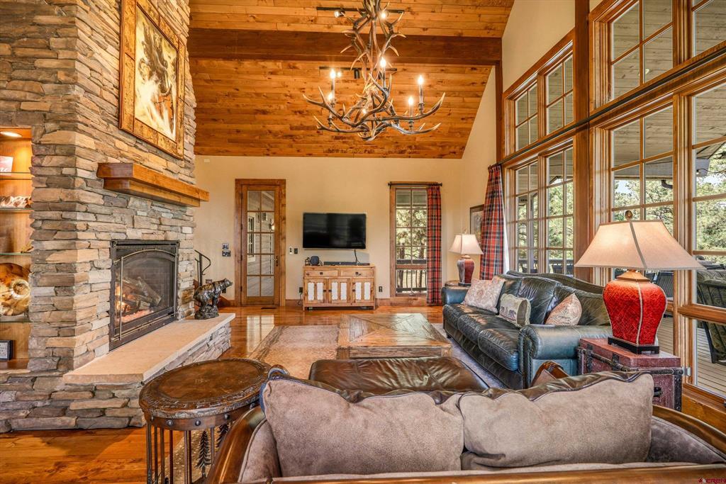171 S Squaw Canyon Place Pagosa Springs CO 81147