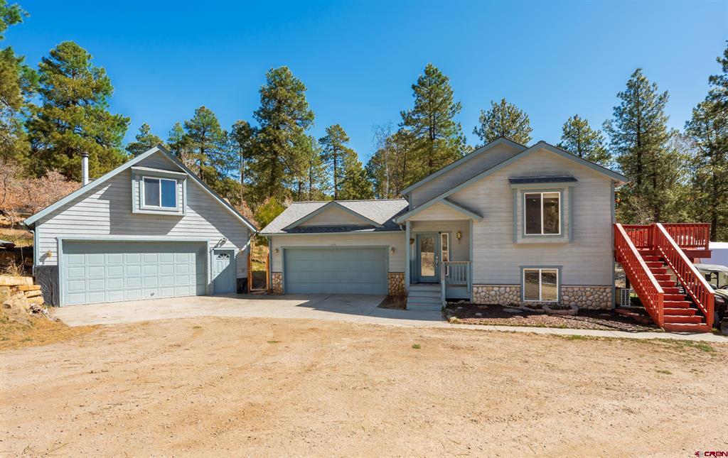 460 E Valley View Drive Bayfield CO 81122