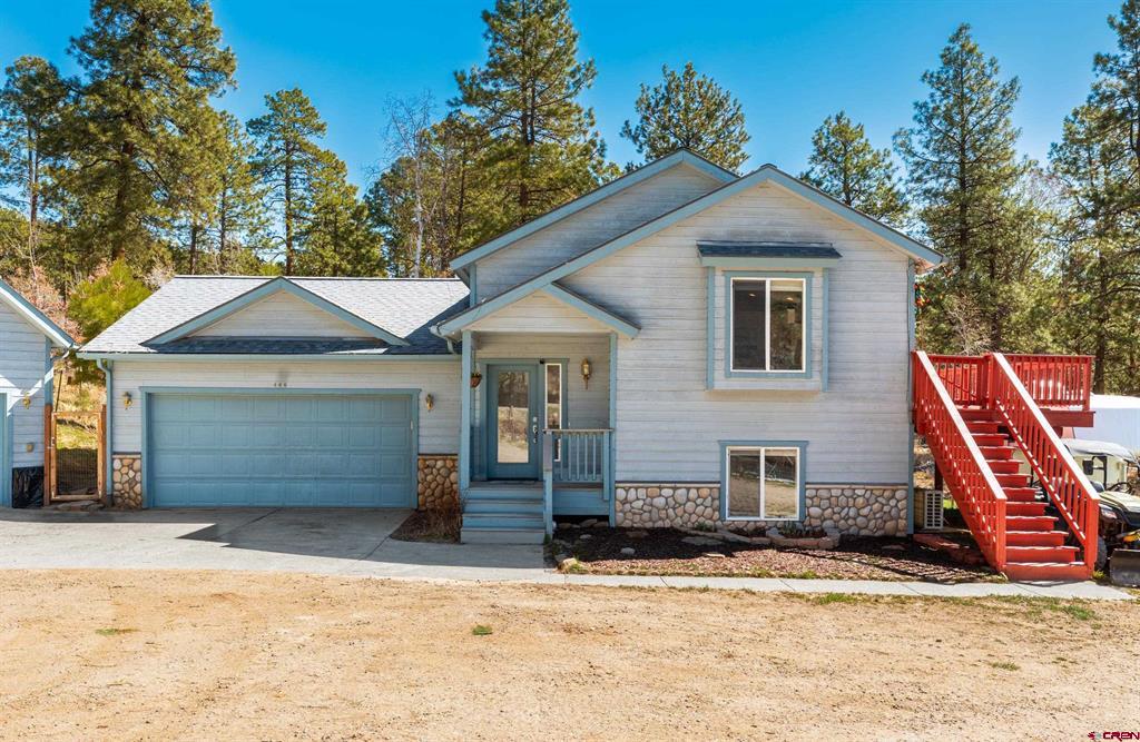 460 E Valley View Drive Bayfield CO 81122