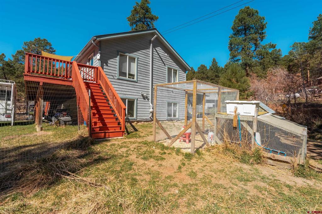 460 E Valley View Drive Bayfield CO 81122