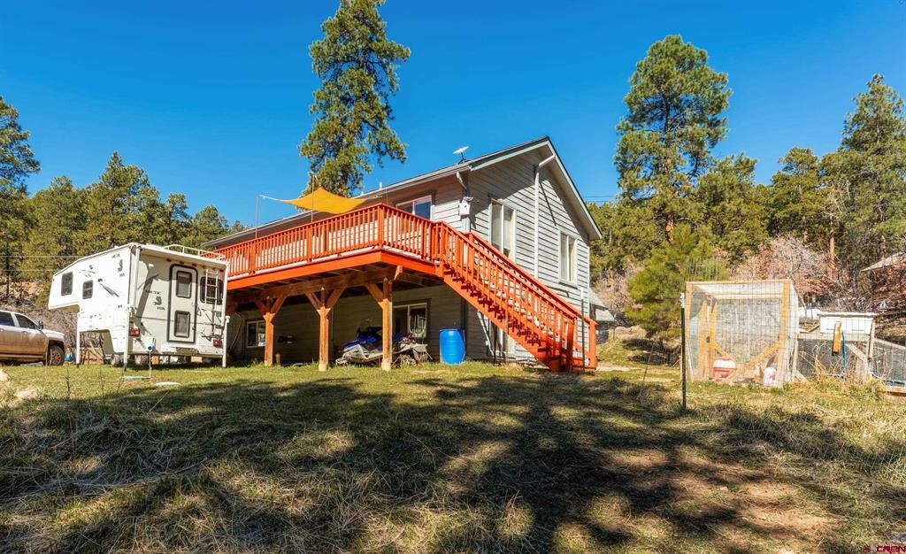 460 E Valley View Drive Bayfield CO 81122