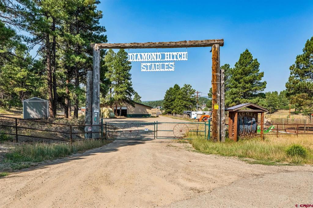 Pagosa Springs CO, 2400 Piedra Road