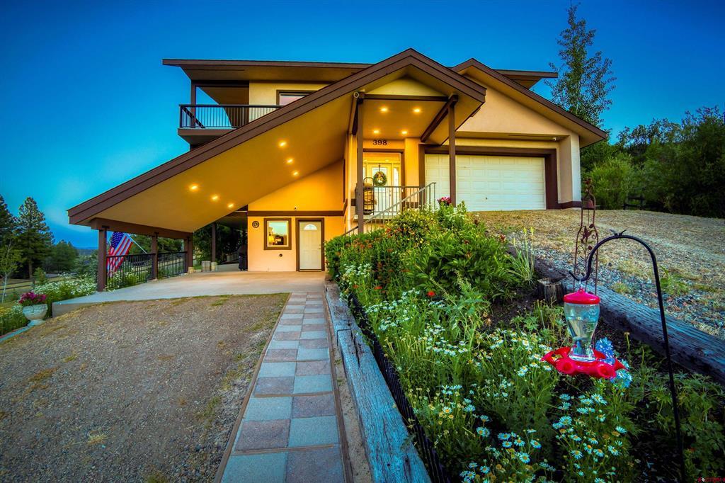 398 Grenadier Place Pagosa Springs CO 81147