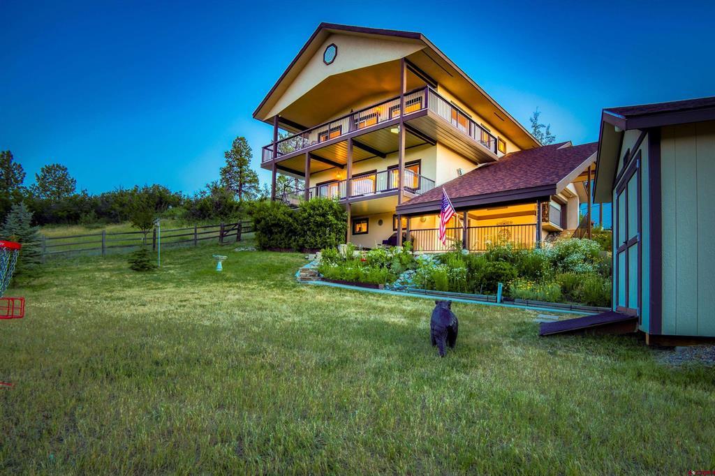 398 Grenadier Place Pagosa Springs CO 81147