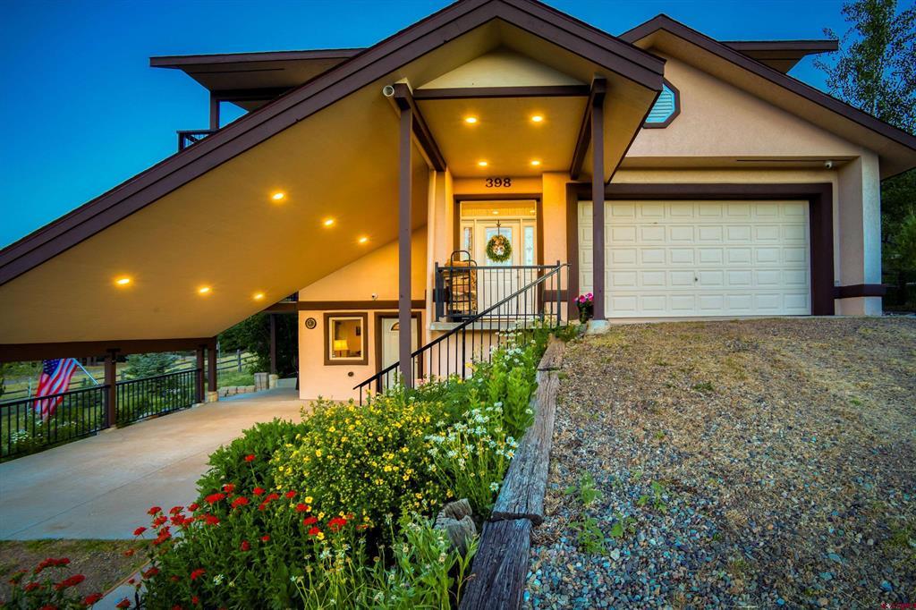 398 Grenadier Place Pagosa Springs CO 81147
