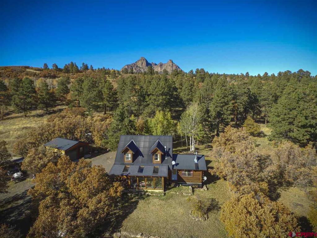 1100 Navajo Peak Place Pagosa Springs CO 81147