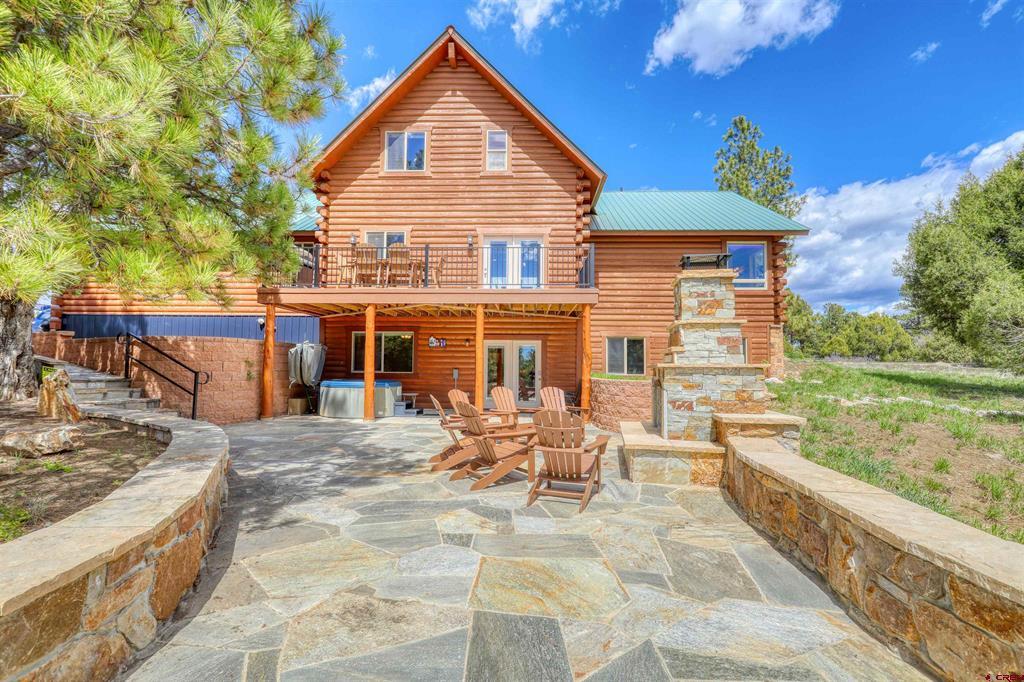 416 Yarrow Circle Pagosa Springs CO 81147