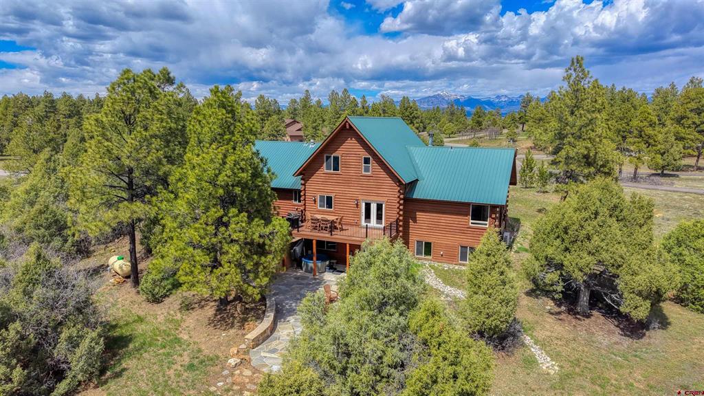 416 Yarrow Circle Pagosa Springs CO 81147