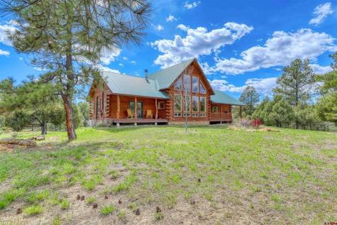 416 Yarrow Pagosa Springs CO 81147