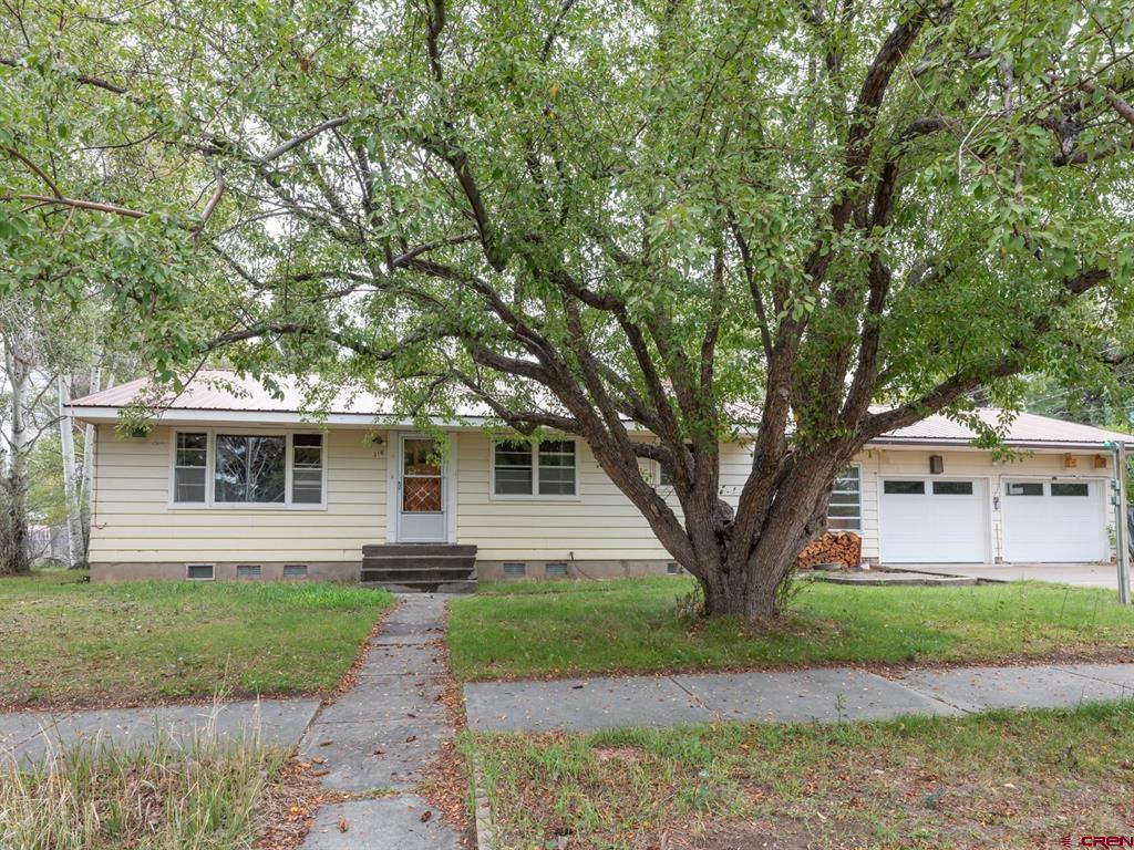 316 W Ohio Avenue Gunnison CO 81230