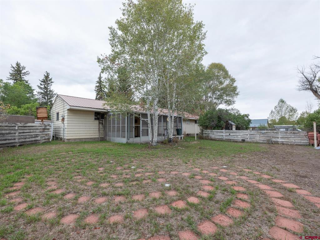 316 W Ohio Avenue Gunnison CO 81230