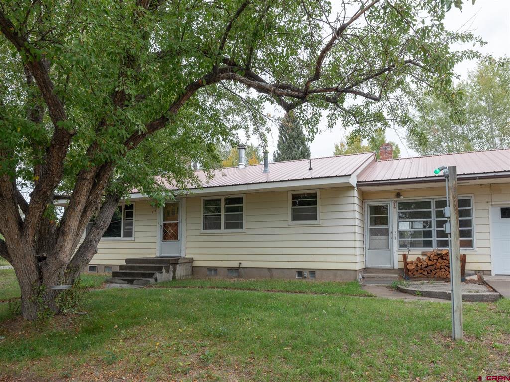 316 W Ohio Avenue Gunnison CO 81230