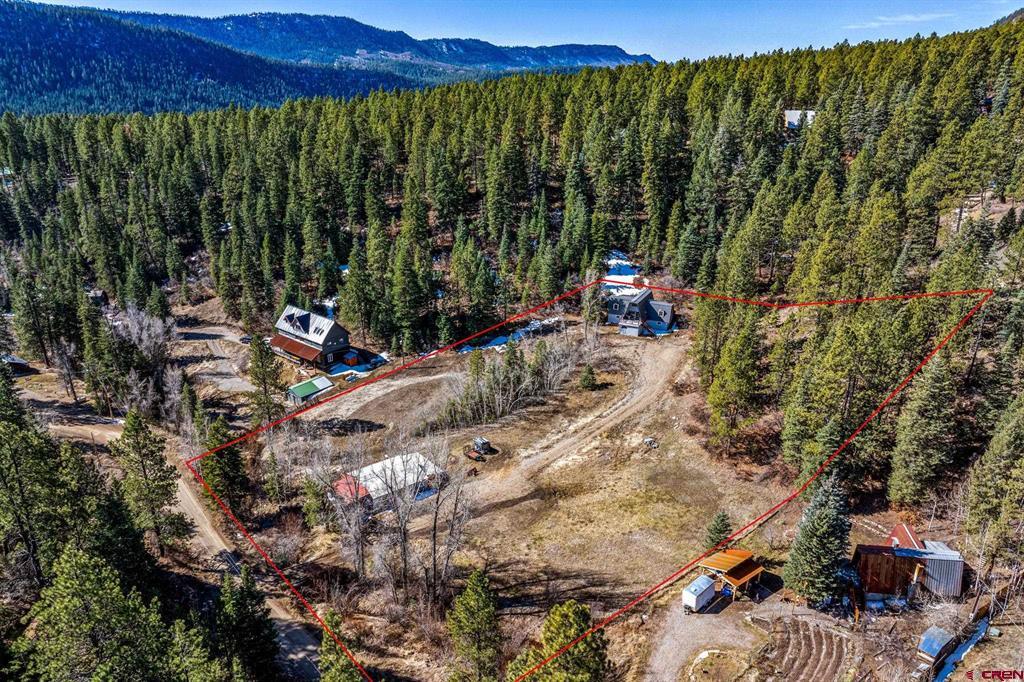 583 Trew Creek Drive Durango CO 81301