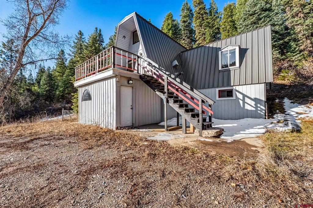 583 Trew Creek Drive Durango CO 81301