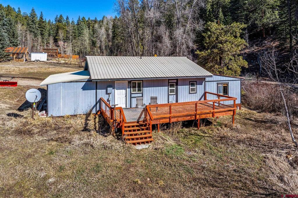 583 Trew Creek Drive Durango CO 81301